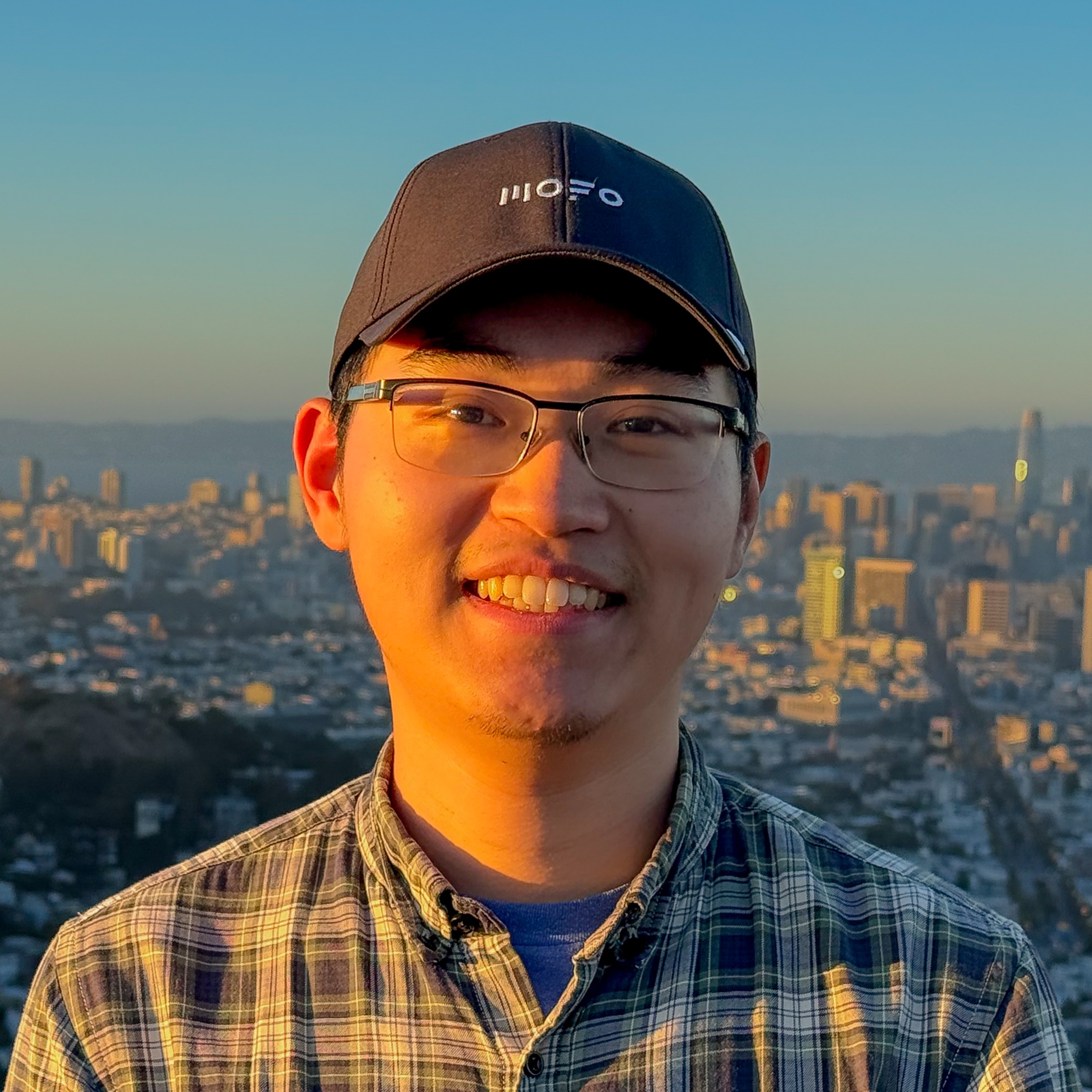 Portrait of Tianrui Wu